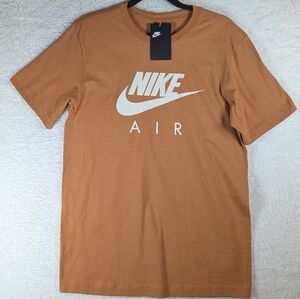 NWT Nike Tan Short Sleeve Tee